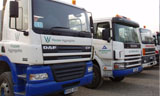 Wessex Aggregate Lorry